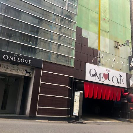 Hotel One Love (Adults Only) Osaka Luaran gambar
