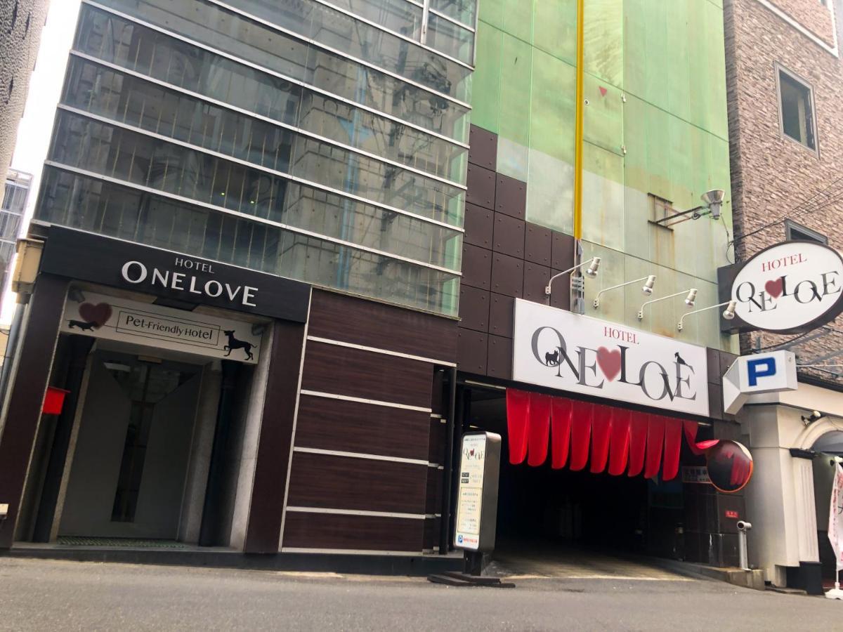 Hotel One Love (Adults Only) Osaka Luaran gambar